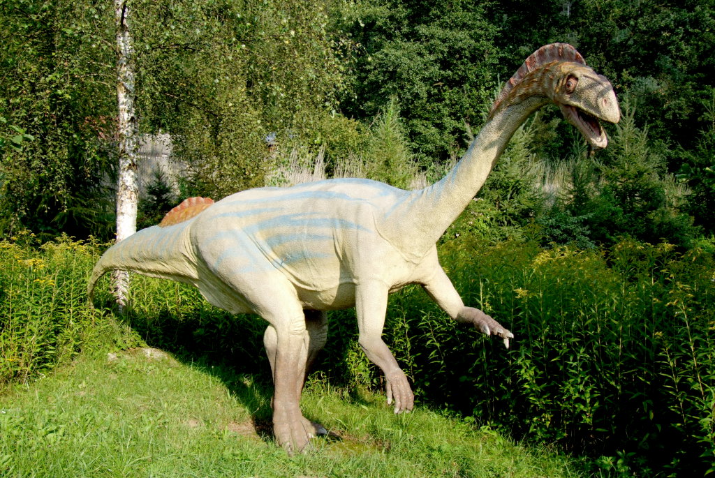 JuraPark Bałtów – park dinozaurów
