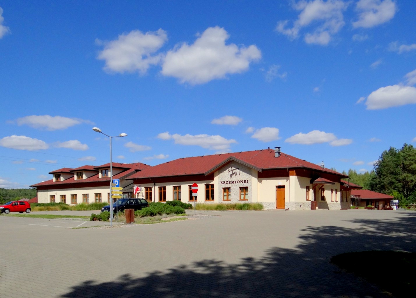 Krzemionki UNESCO – kopalnie krzemienia i rezerwat