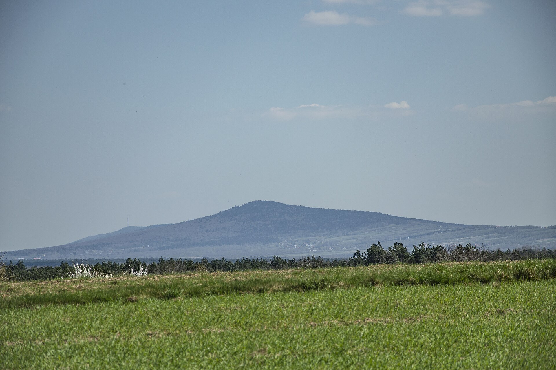 Łysica – Góry Świętokrzyskie