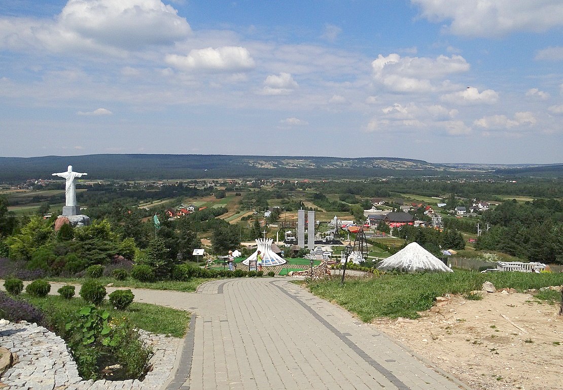 Sabat Krajno – Park Rozrywki i Miniatur